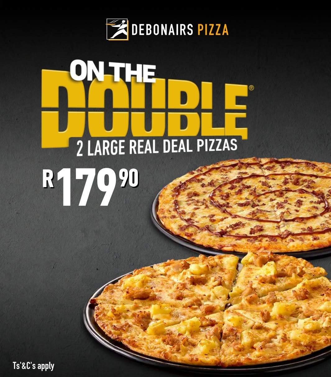 ON THE DOUBLE